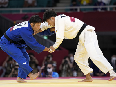 Naohisa Takato a Yang Yung Wei vo finálovom súboji