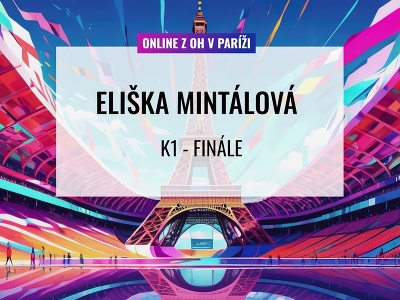 Online z finále K1