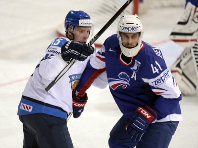 Juha-Pekka Haataja a Pierre-Edouard Bellemarin