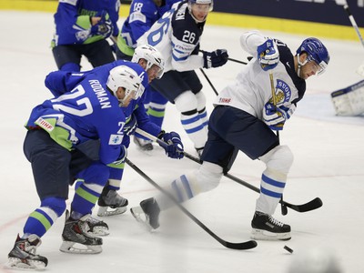Teemu Hartikainen a Marcel Rodman