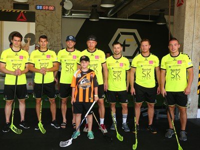 Hviezdy slovenského hokeja na benefičnom turnaji