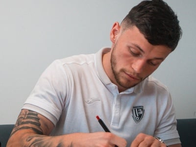 Samuel Kopásek prestúpil do