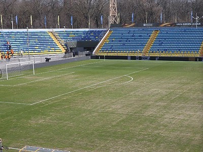 Štadión klubu FK Rostov