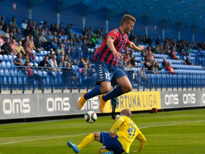 Ivan Hladík z FK Senica 