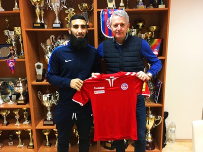 Sofiane El Moudane sa stal novou posilou FK Senica
