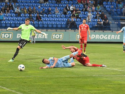 FK Senica – ŠK Slovan Bratislava