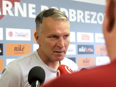 Hlavný tréner FK Železiarne