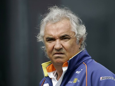 Flavio Briatore po oznámení