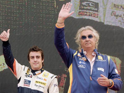 Flavio Briatore