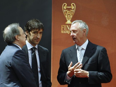 Perez, Raúl a Cruyff