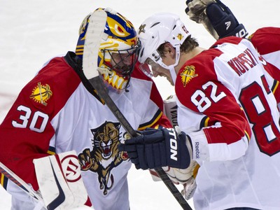 Scott Clemmensen a Tomáš Kopecký