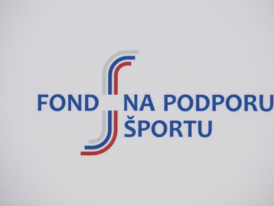 Logo Fondu na podporu športu