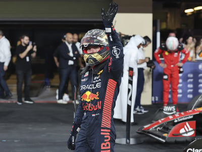 Max Verstappen po kvalifikácii