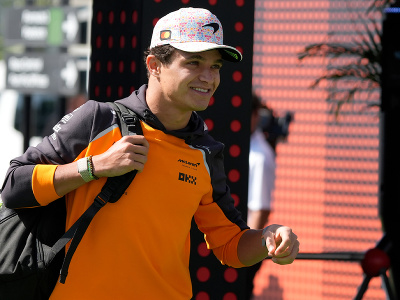 Lando Norris
