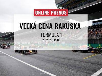 Formula 1: Online prenos