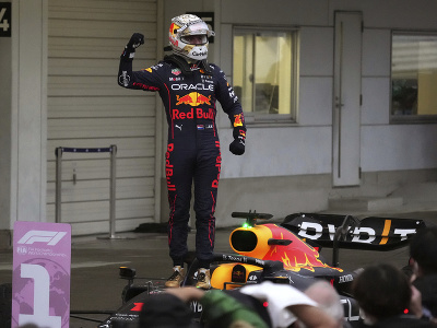 Max Verstappen je dvojnásobný svetový šampión! 