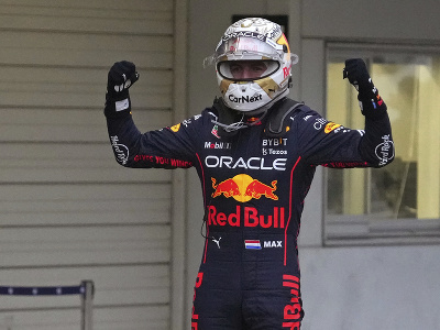 Max Verstappen je dvojnásobný svetový šampión! 