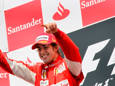 Fernando Alonso vyhral VC