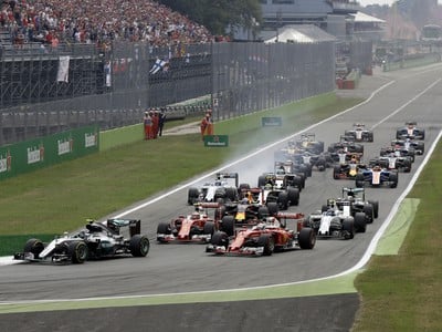 Nečakaná zmena v F1: