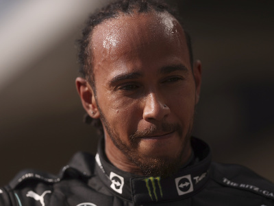 Lewis Hamilton na Mercedese