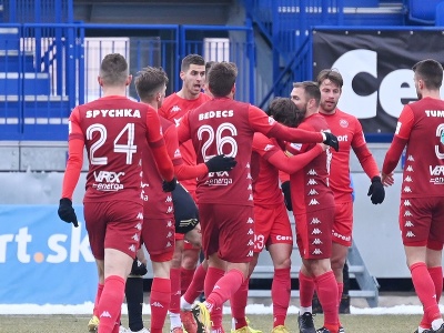 Futbalisti Liptovského Mikuláša sa