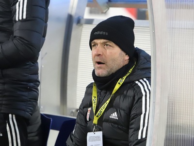 Asistent trénera MFK Dukla Banská Bystrica Štefan Rusnák