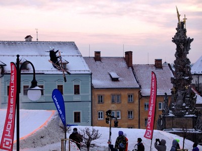 STEFE Big Air v meste 2014 už túto sobotu!