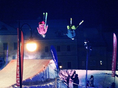 STEFE Big Air v meste 2014 už túto sobotu!