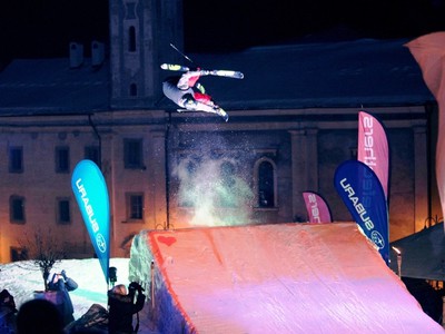 STEFE Big Air v meste 2014 už túto sobotu!