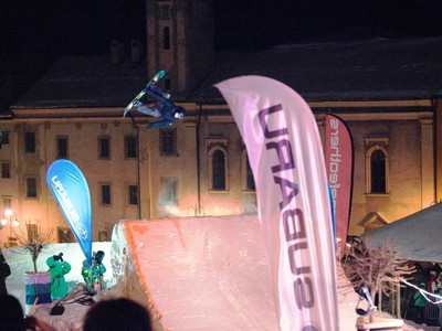 STEFE Big Air v meste 2014 už túto sobotu!