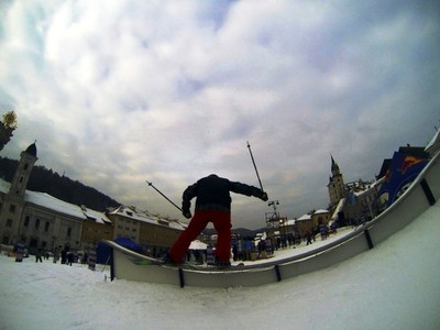 STEFE Big Air v meste 2014 už túto sobotu!