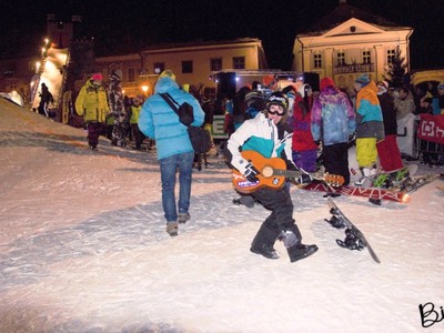 STEFE Big Air v meste 2014 už túto sobotu!