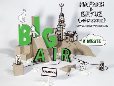 STEFE Big Air v meste 2014 už túto sobotu!