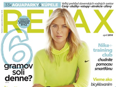 Nové vydanie časopisu Relax je už v predaji