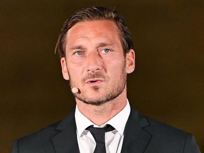 Francesco Totti 