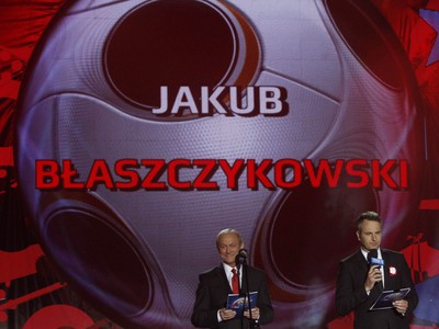 Franciszek Smuda oznamuje nomináciu