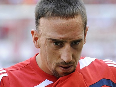 Franck Ribéry, Bayern Mníchov,