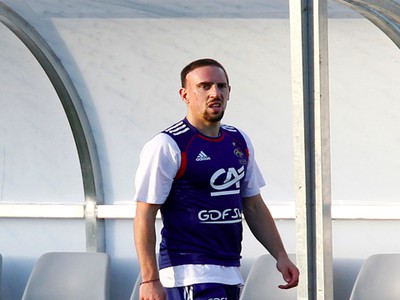 Franck Ribéry