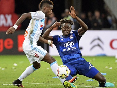 Diváci v súboji Marseille s Lyonom gól nevideli