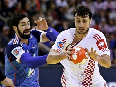 Karabatic Nikola a Domagoj