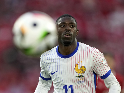 Ousmane Dembélé