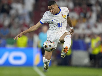 Kylian Mbappé