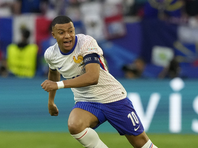 Kylian Mbappé