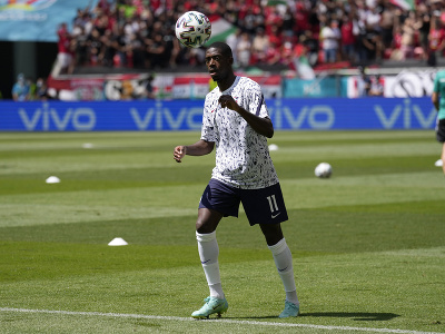Ousmane Dembélé