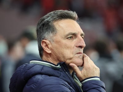 Tréner Auxerre Christophe Pelissier