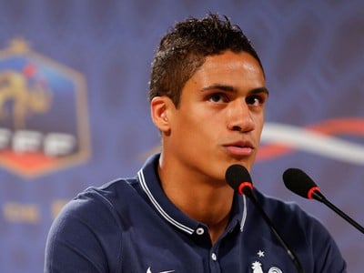 Raphaël Varane