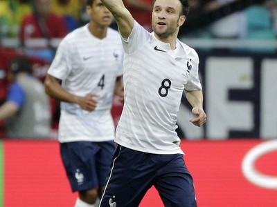 Francúzsko v skupine D deklasovalo Švajčiarsko