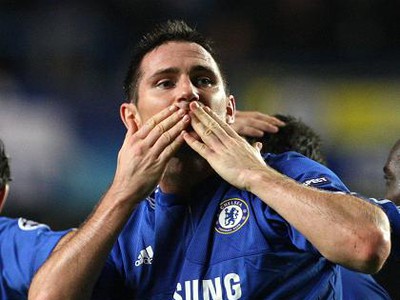Frank Lampard, 21.10.2009