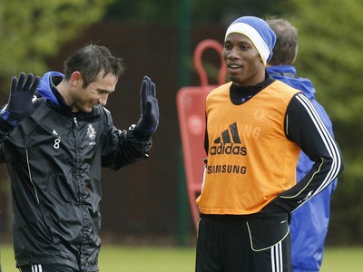  Frank Lampard a