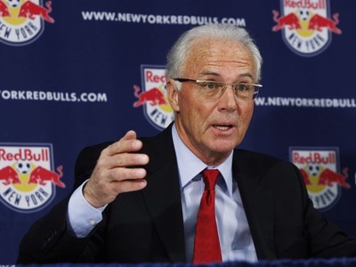Franz Beckenbauer
